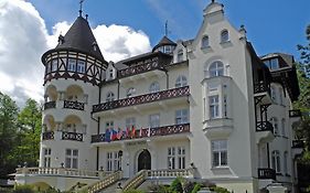 Lazensky Hotel Villa Smetana
